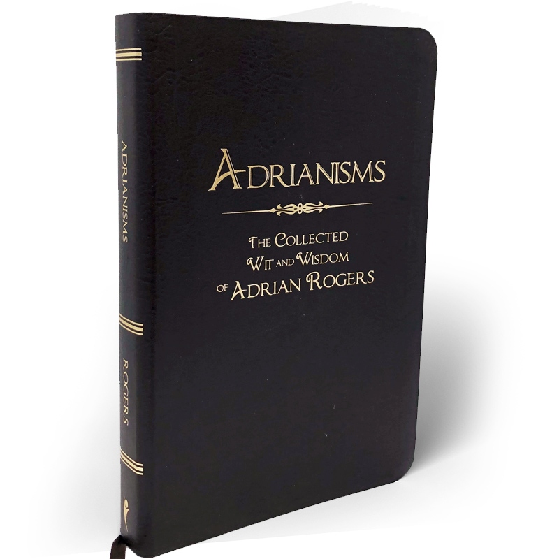 Adrianisms - Leather-bound edition