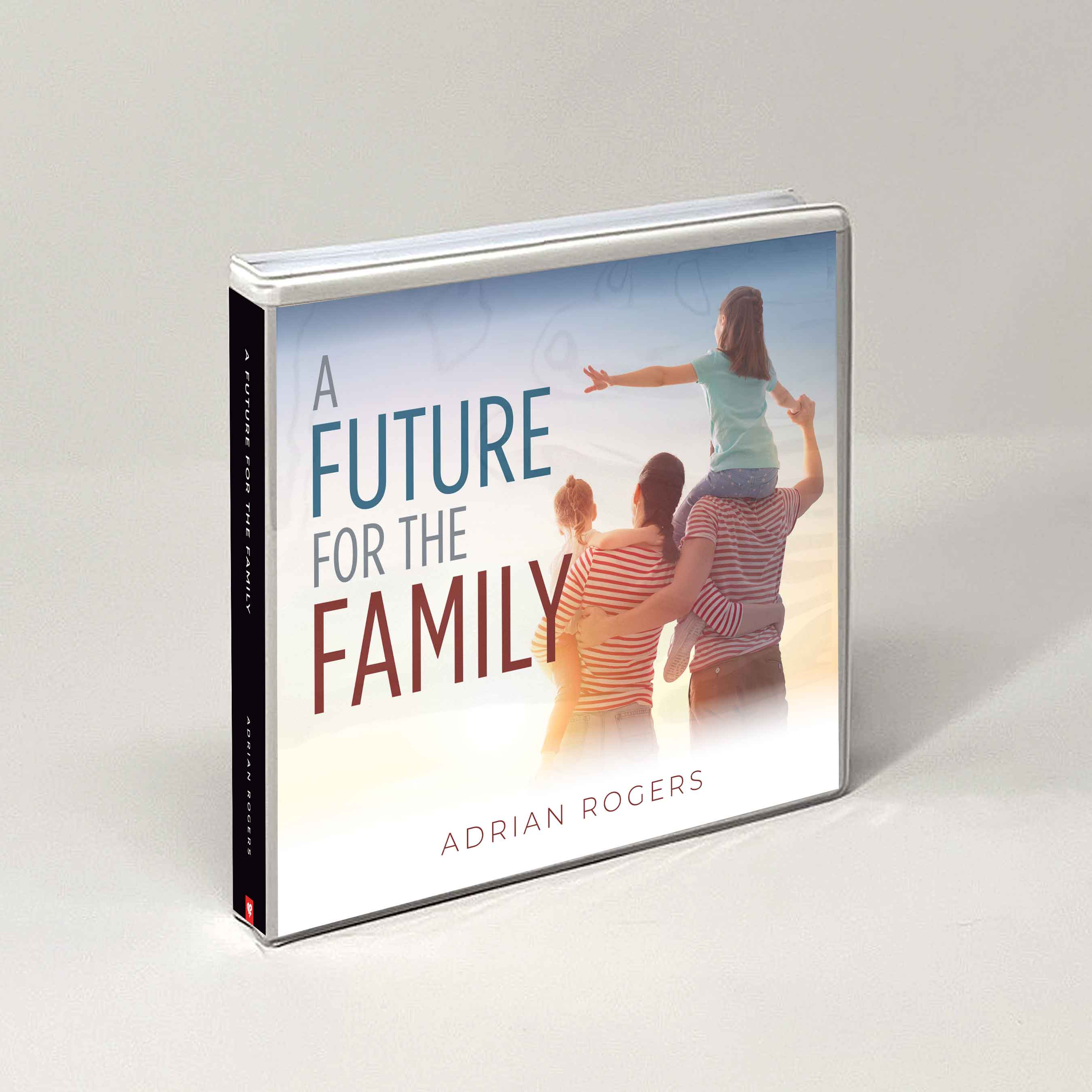 UN FUTURO PARA LA FAMILIA - Serie en audio CD (QCDA130)
