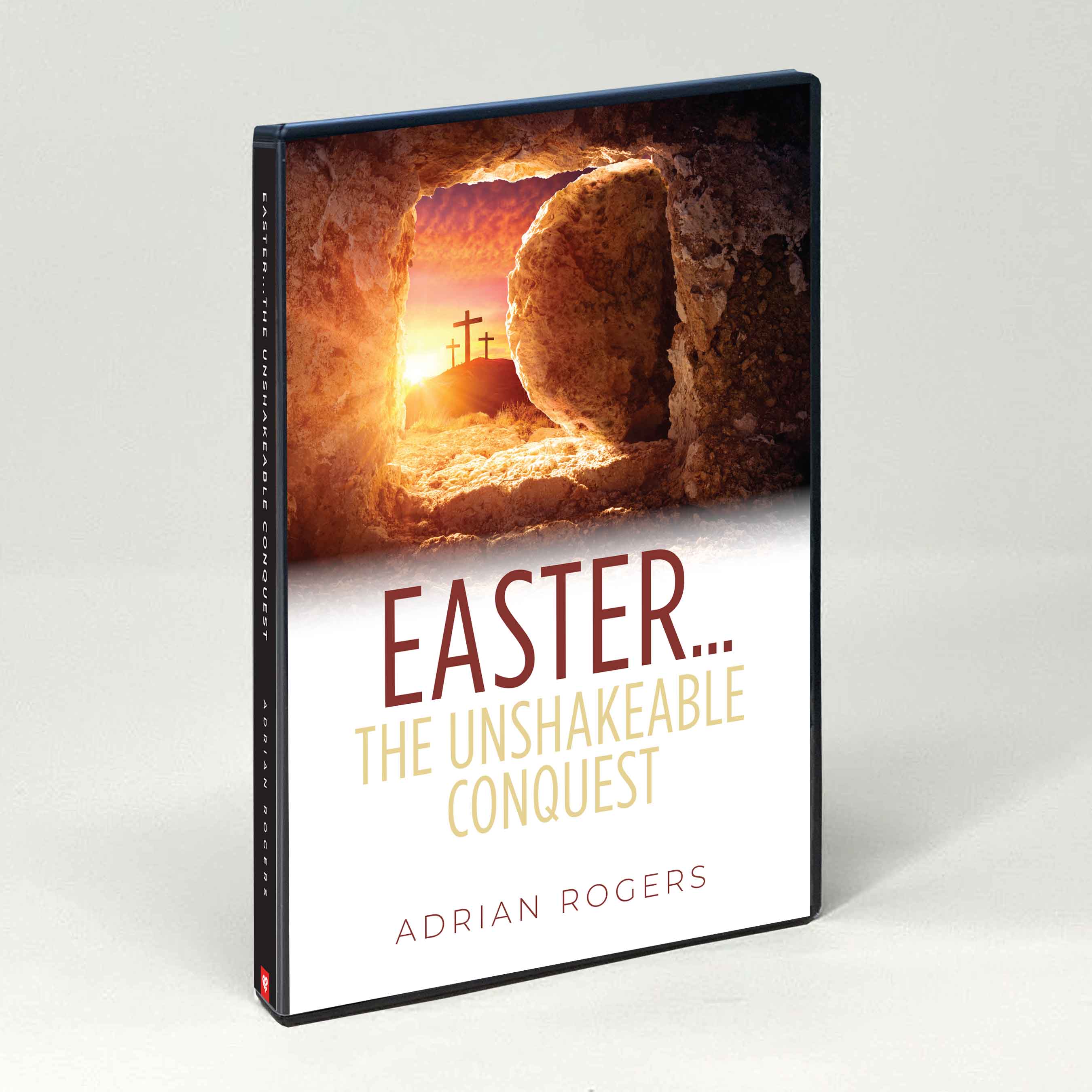 Easter...The Unshakable Conquest Series
