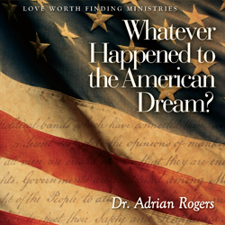 Whatever Happened to the American Dream?