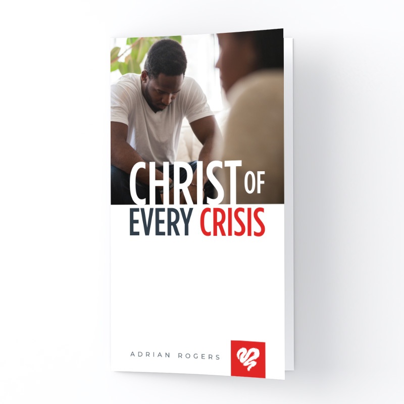 Christ of Every Crisis (Booklet)