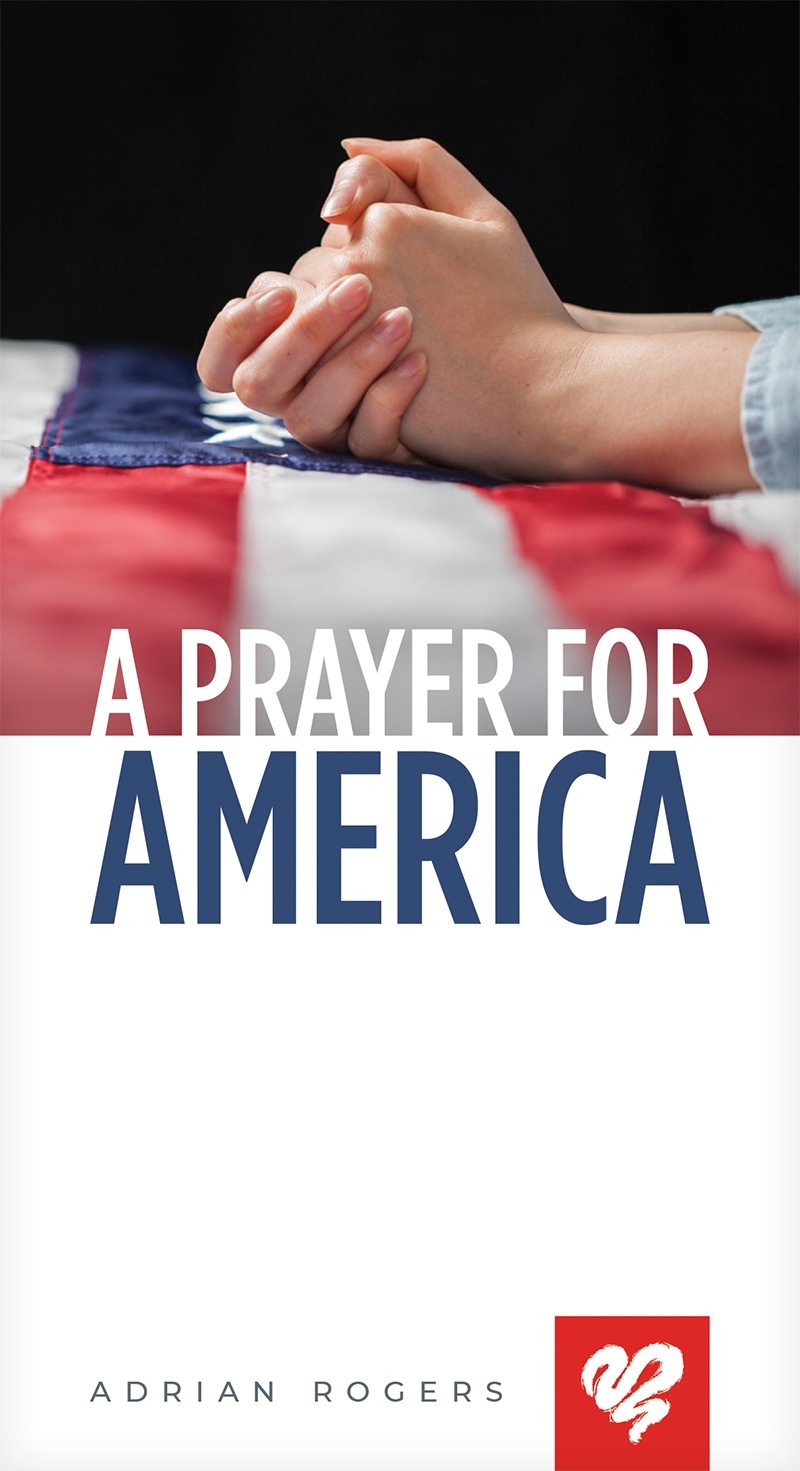 A Prayer for America (Booklet)
