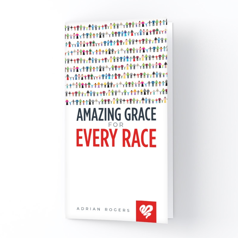 Amazing Grace for Every Race