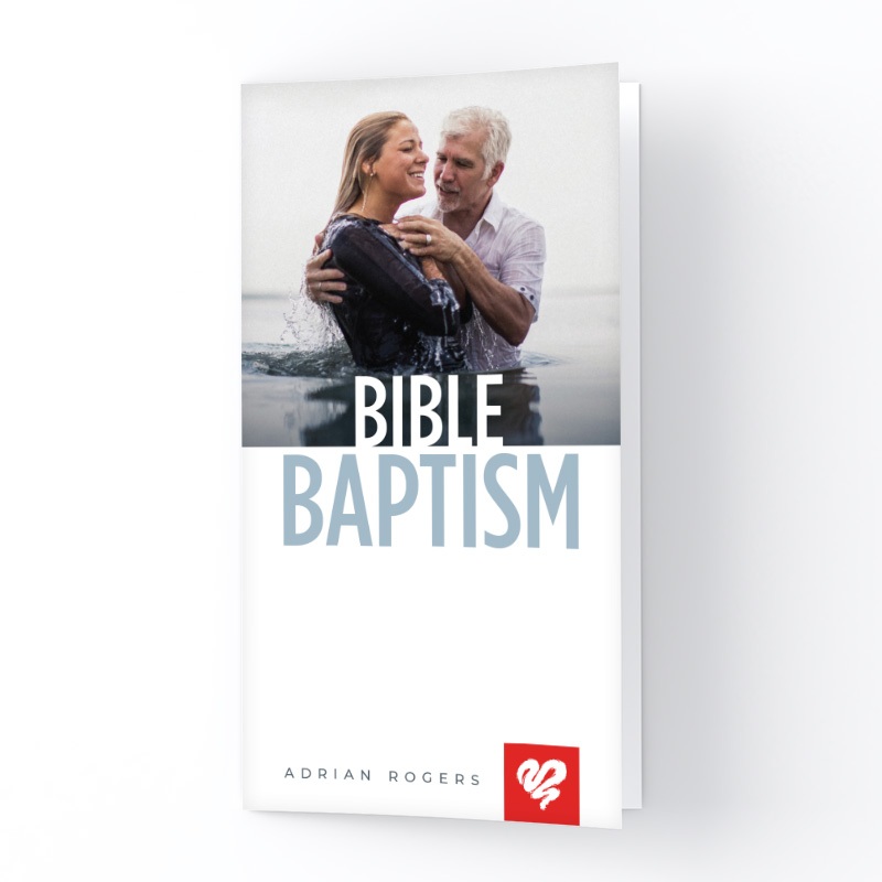 Bible Baptism (Booklet)