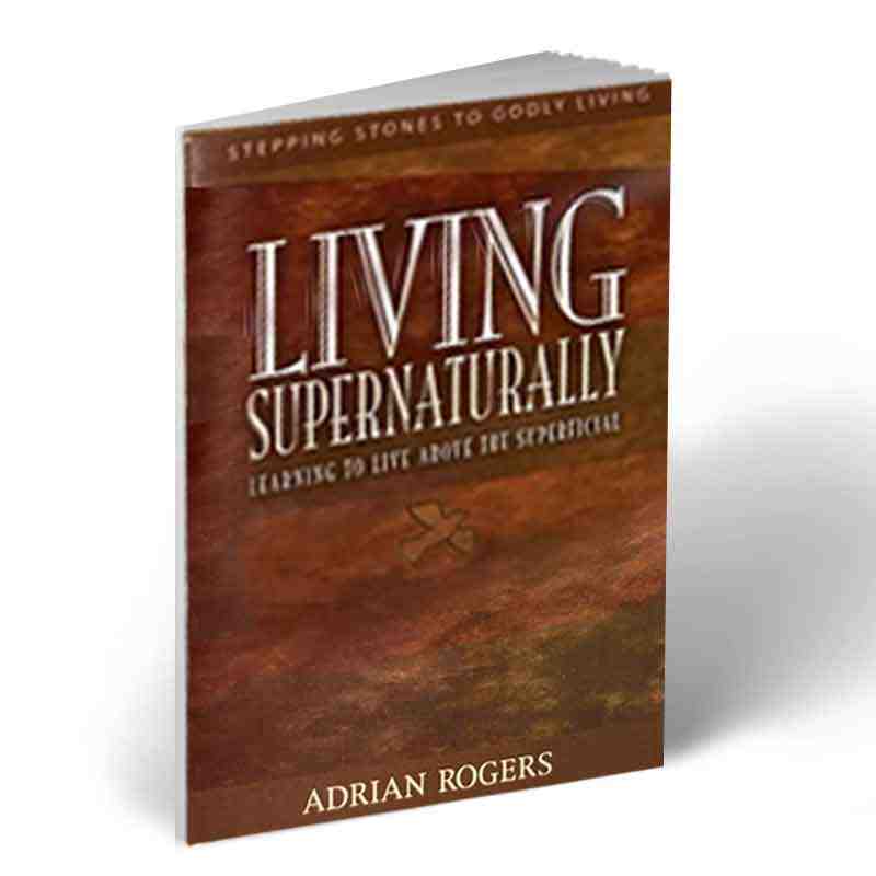 Living Supernaturally (Devotional)