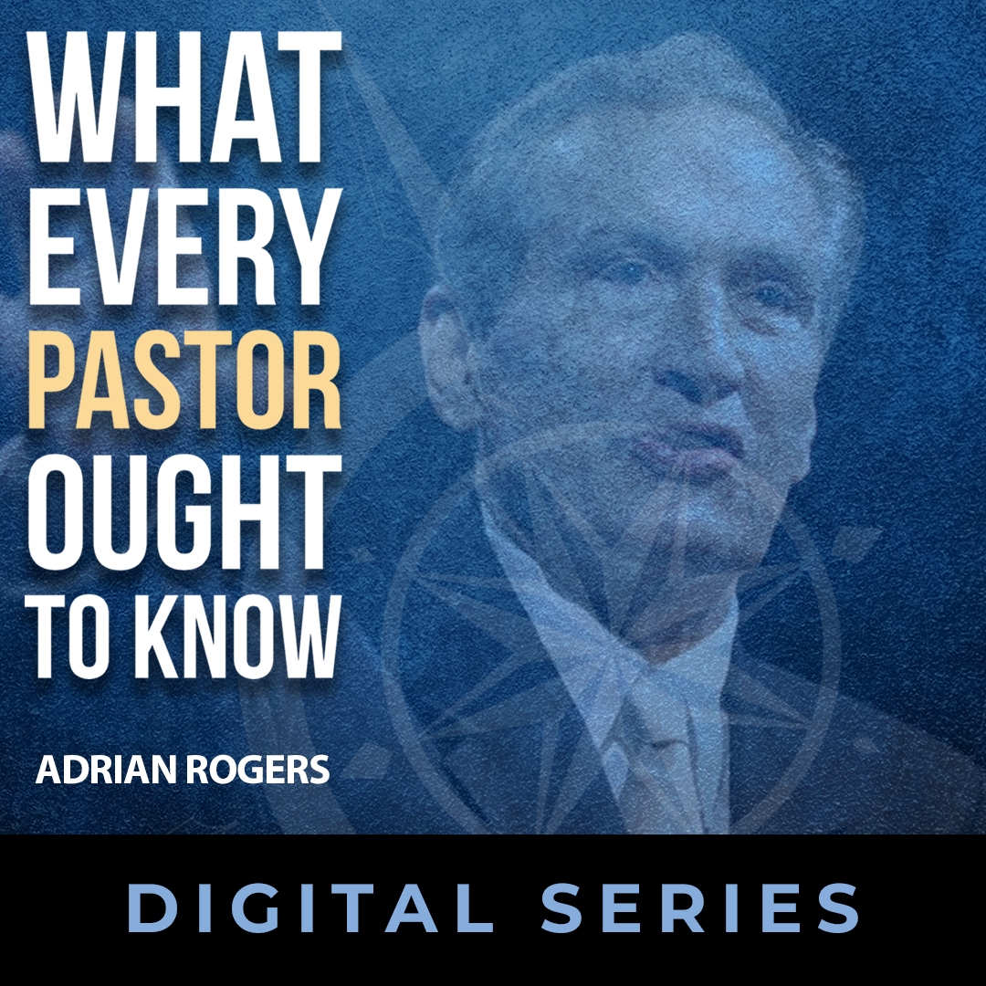 What Every Pastor Ought to Know Digital Course
