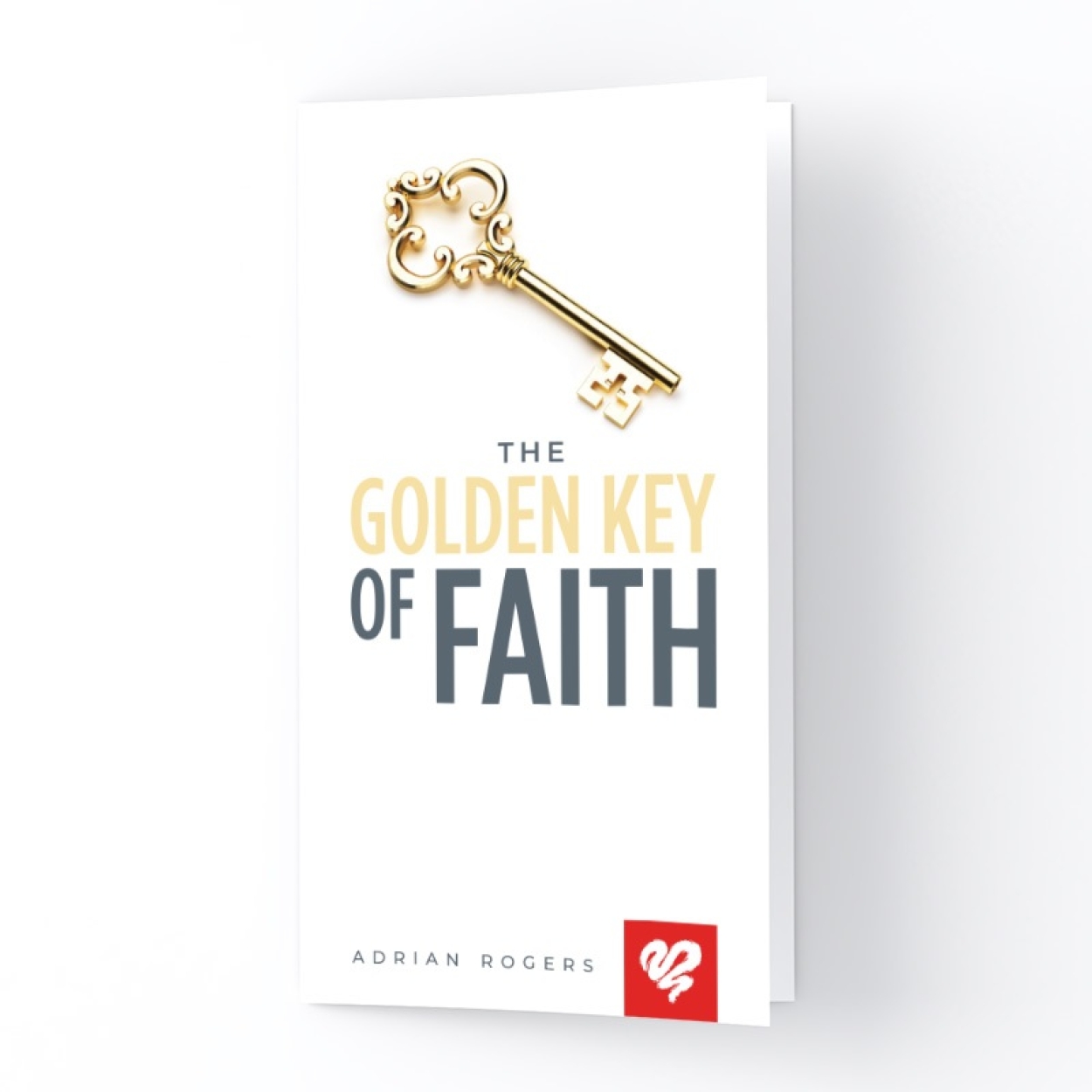 K128 The Golden Key of Faith Square