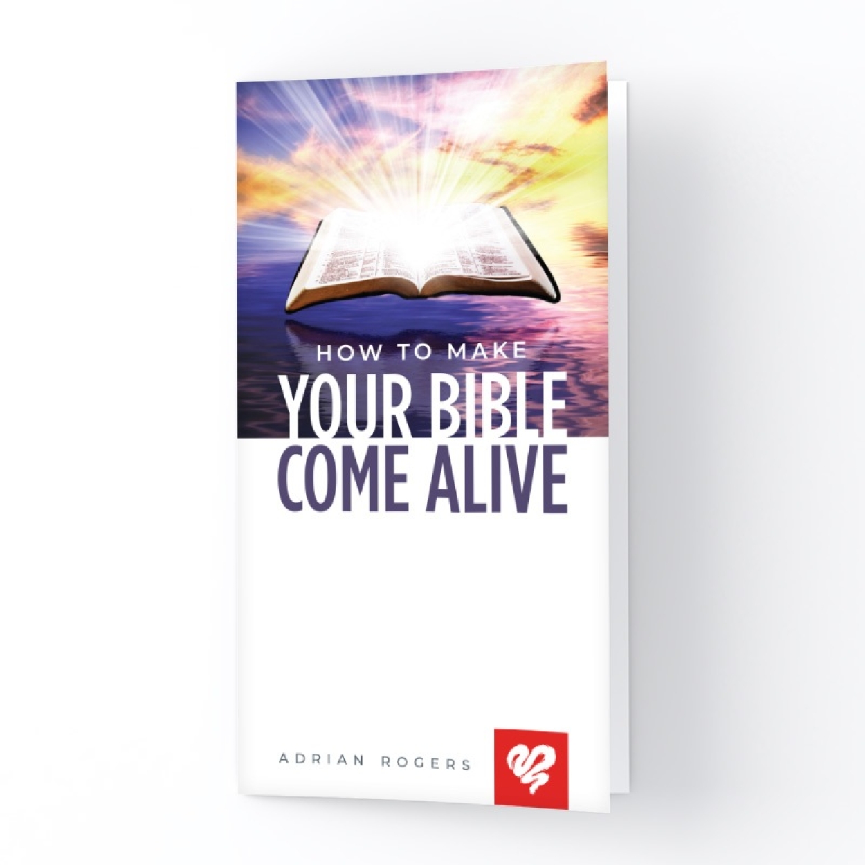 K138 How to Make Your Bible Come Alive 3 D Square
