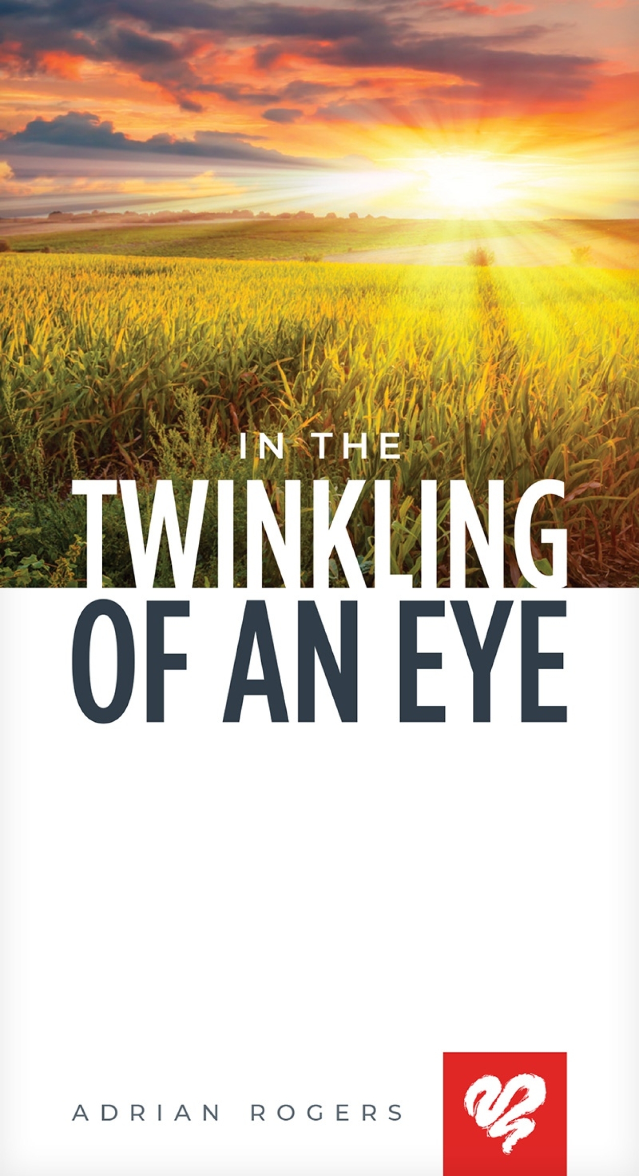In The Twinkling Of An Eye Booklet K149