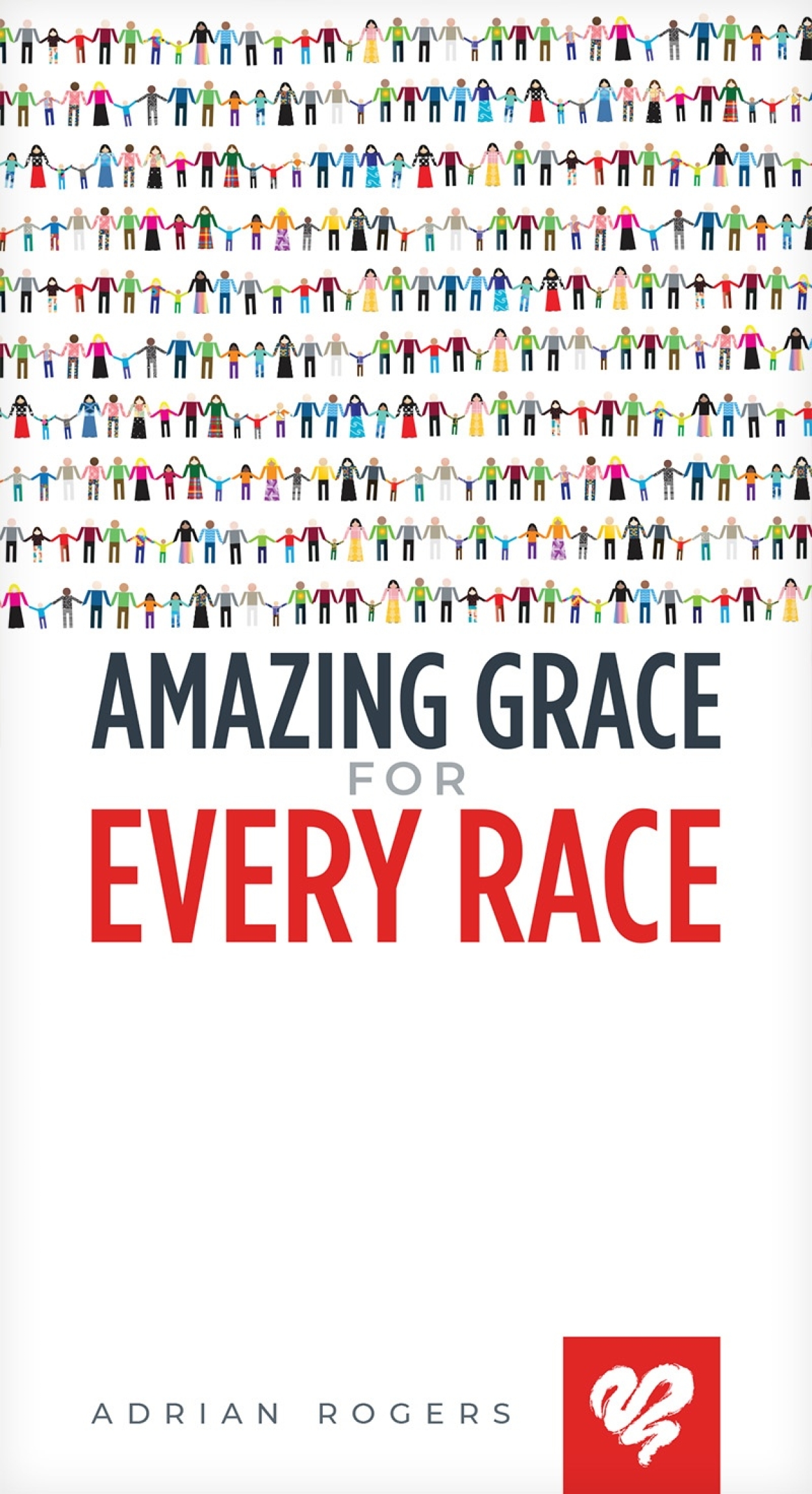 Amazing Grace for Every Race K176 Web