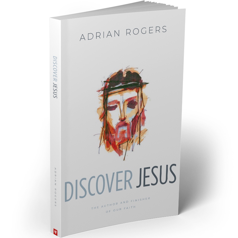 Discover Jesus: The Author and Finisher of Our Faith Book