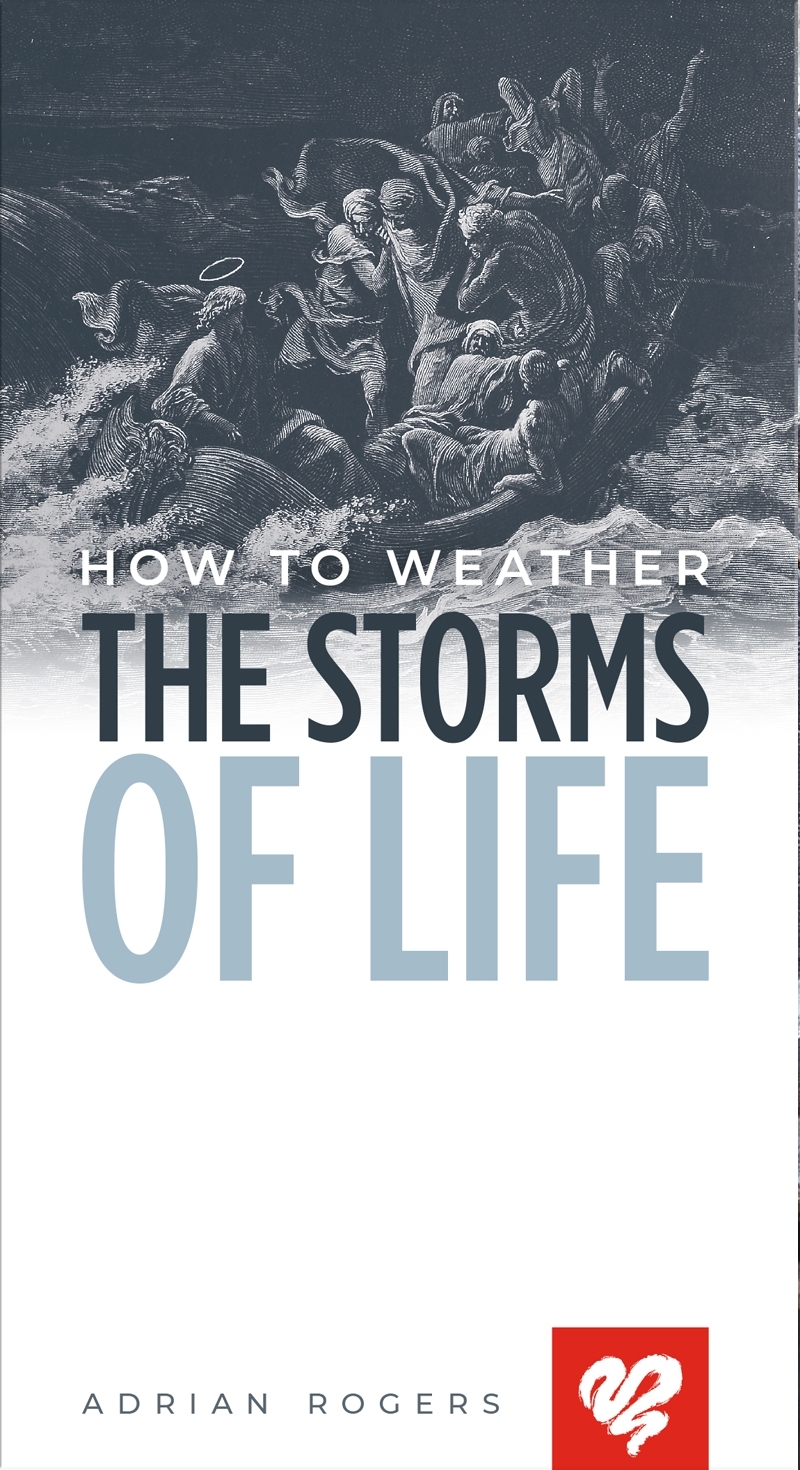 How to Weather the Storms of Life (Booklet)