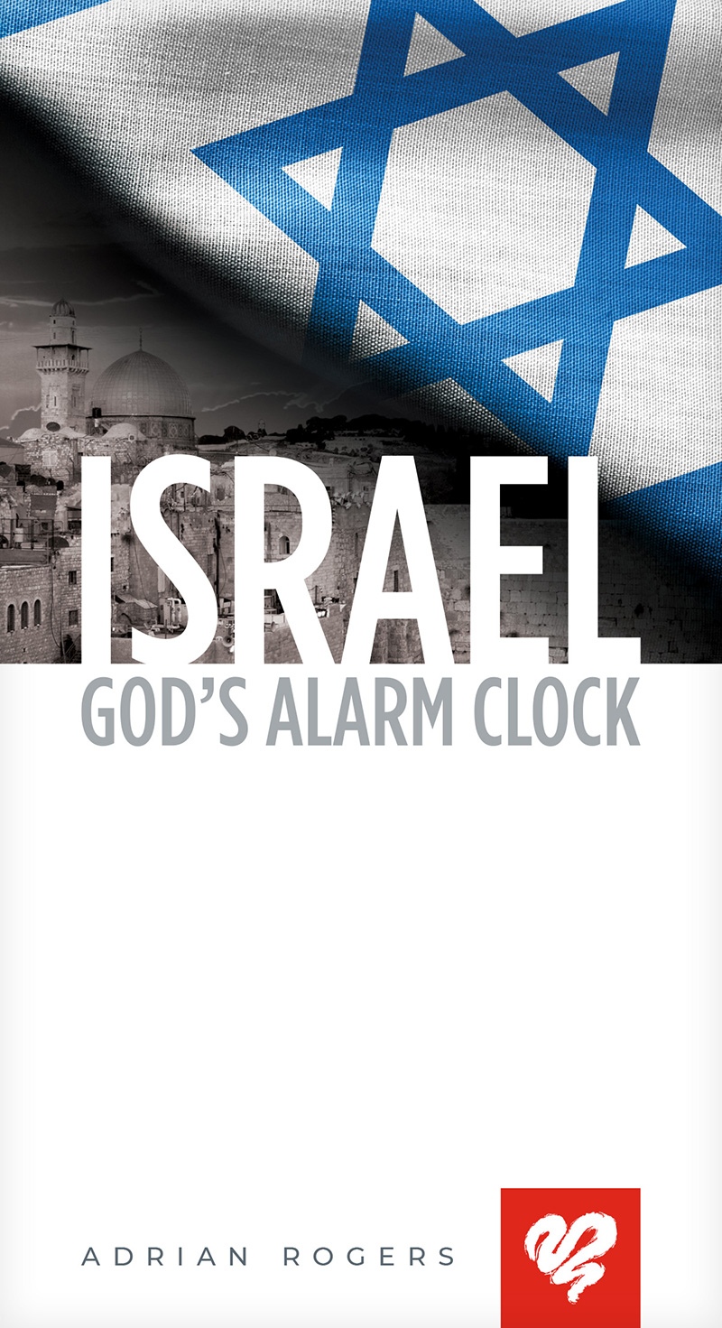 Israel: God's Alarm Clock (Booklet)