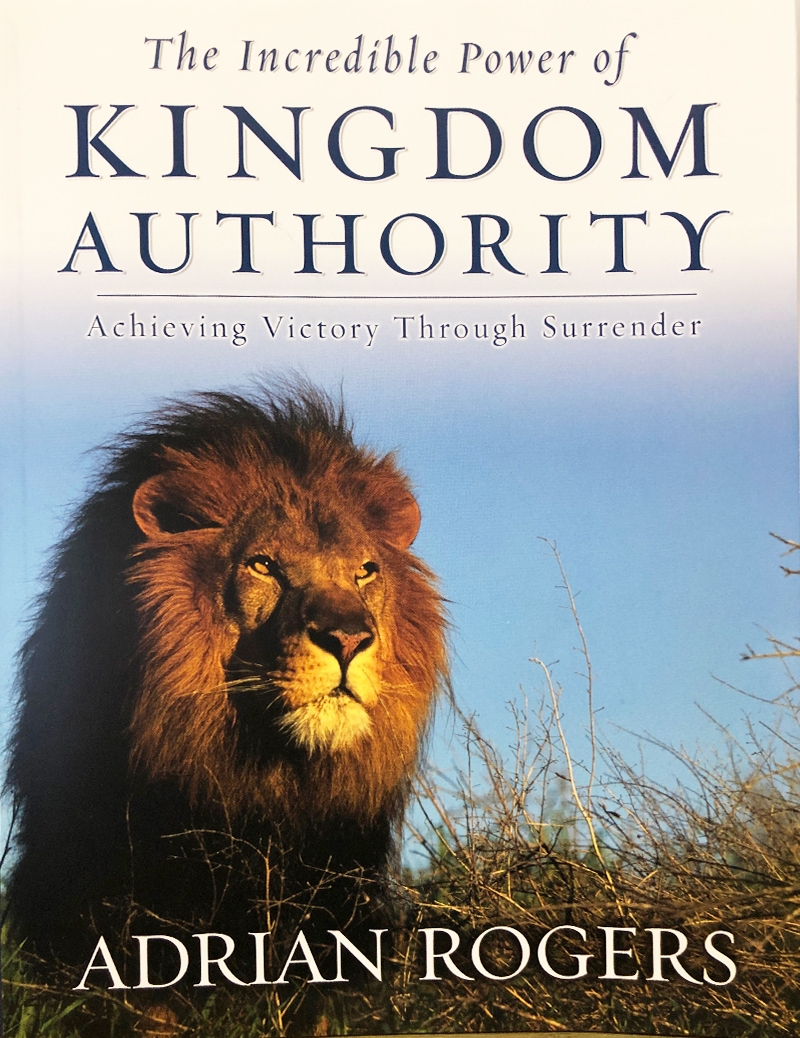 The Incredible Power of Kingdom Authority Participant Workbook (GS100PW)
