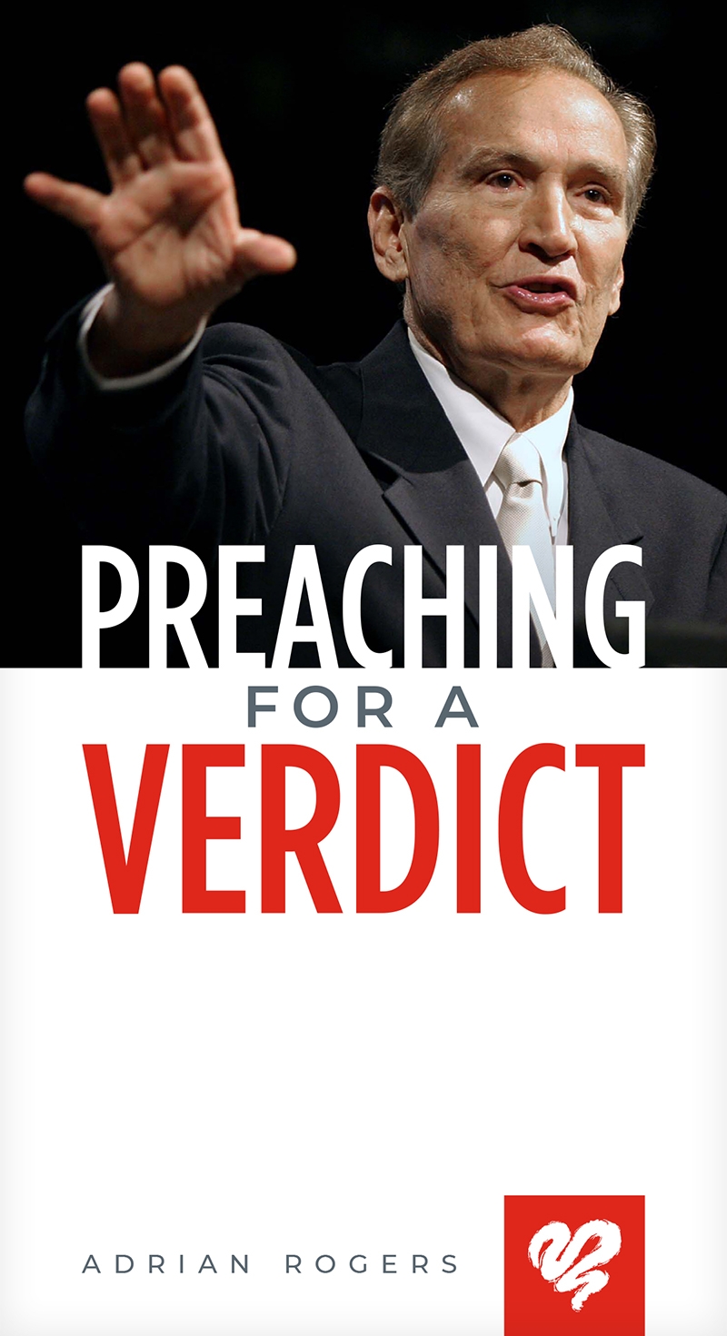Preaching for a Verdict (Booklet)