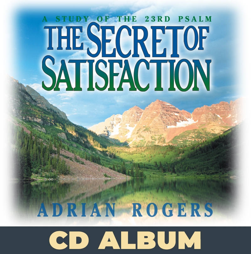 The Secret of Satisfaction Series